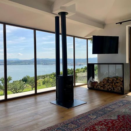 Villa The View Koper Exterior foto