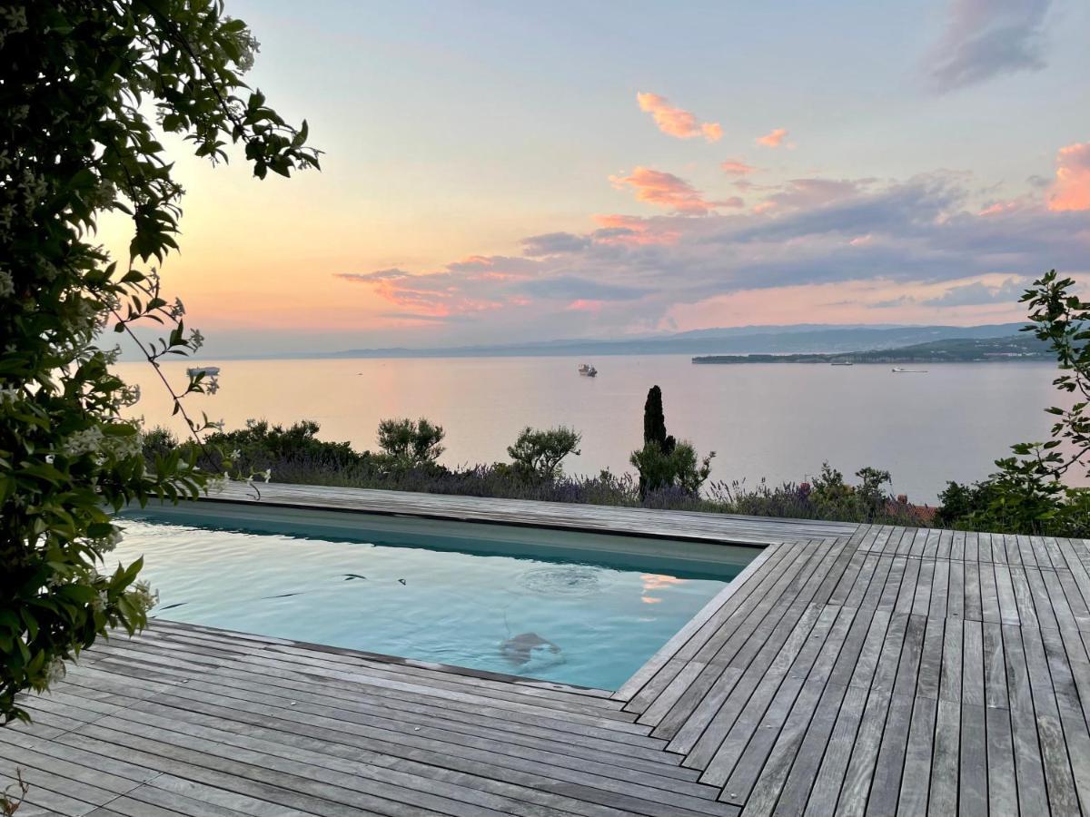 Villa The View Koper Exterior foto